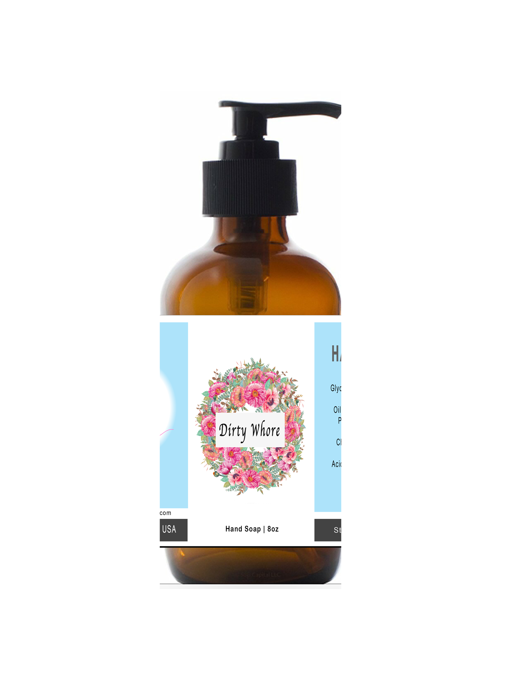 The Body Deli Palm Springs Hand and Body Lotion