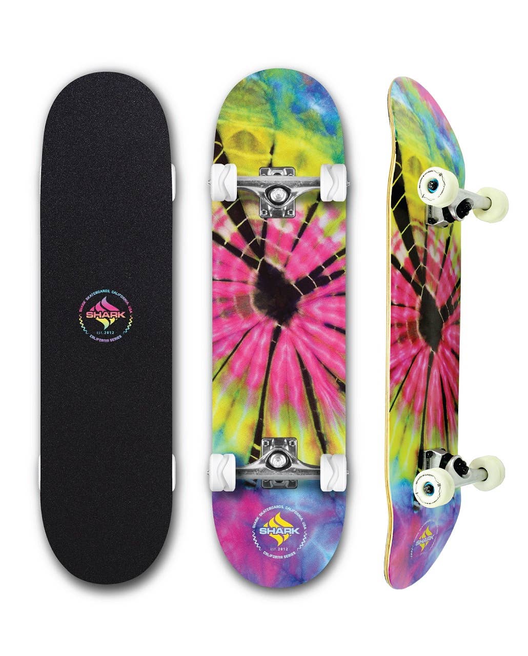 Shark Wheel - Wholesale Sporting Accessories - Shark Street Skateboards - Back to School Product2