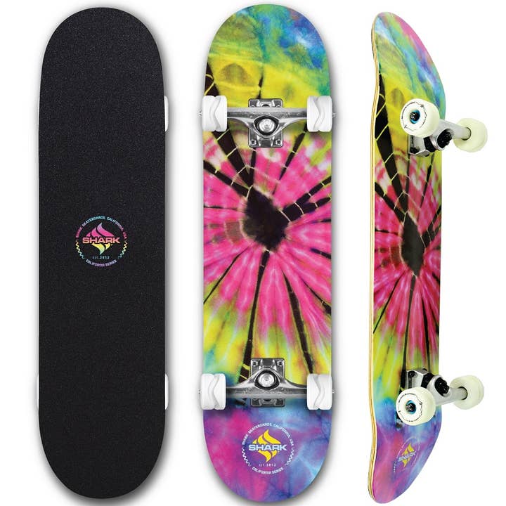Shark Wheel - Vendita all'ingrosso Accessori sportivi - Shark Street Skateboards - Prodotto per il rientro a scuola2