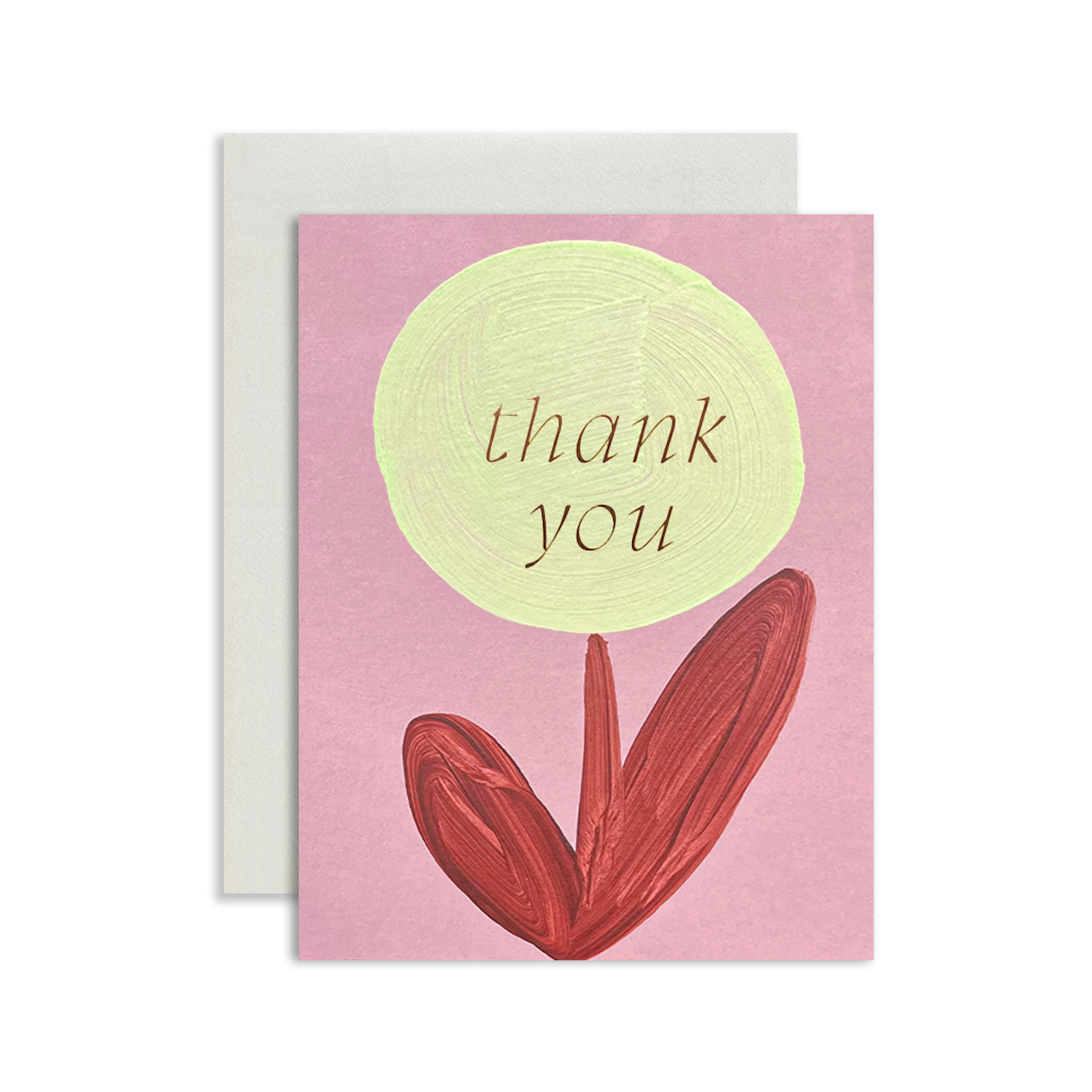 Moglea - Wholesale Thank You Card - Daisy Thank You Set6