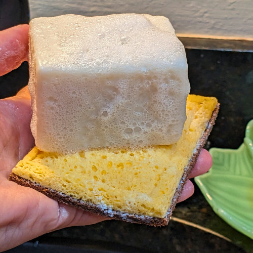 Tangie LLC - Wholesale Dish Soap - Tangie Dish Soap Bar – Fragrance-Free, Grease-Cutting Power6