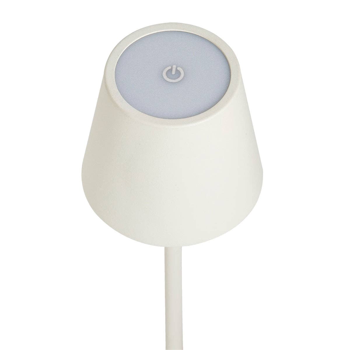 Andrea House - Wholesale Accent/bureaulamp - Draadloze witte ledlamp3