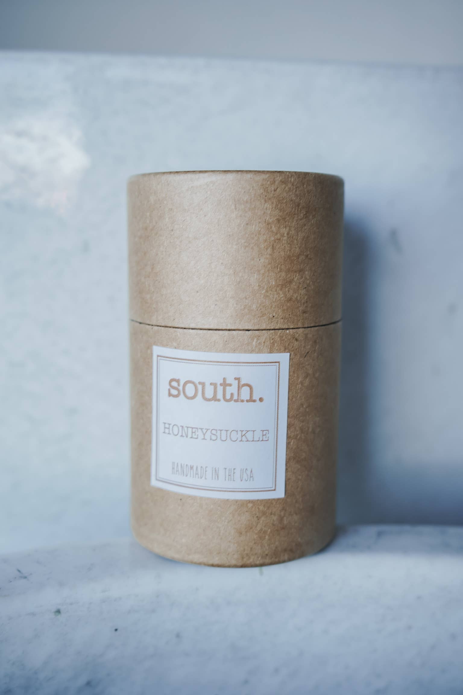 The South Candle - Wholesale Jar/Filled Candle - Honeysuckle Candle2