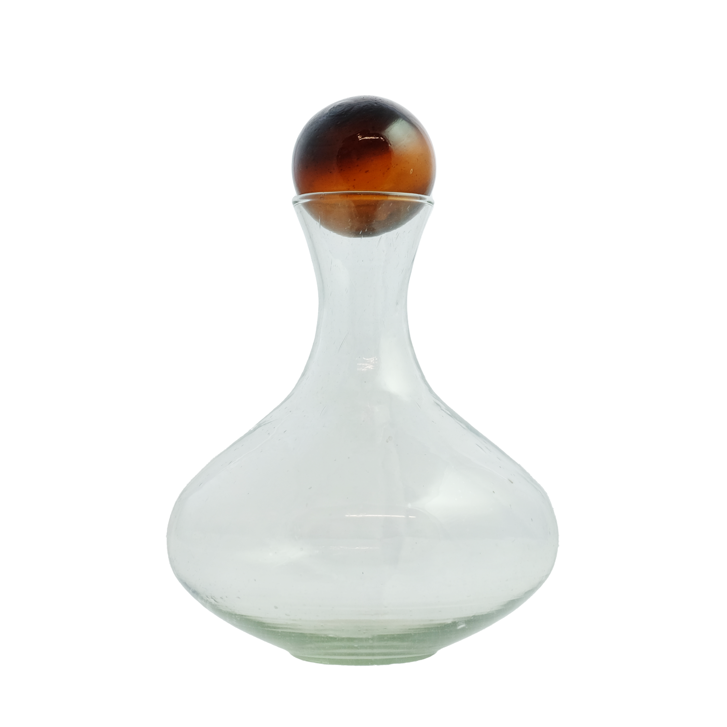Sobremesa - Vente Carafe - Petite carafe en verre Classico avec bouchon pour vin/liqueur8