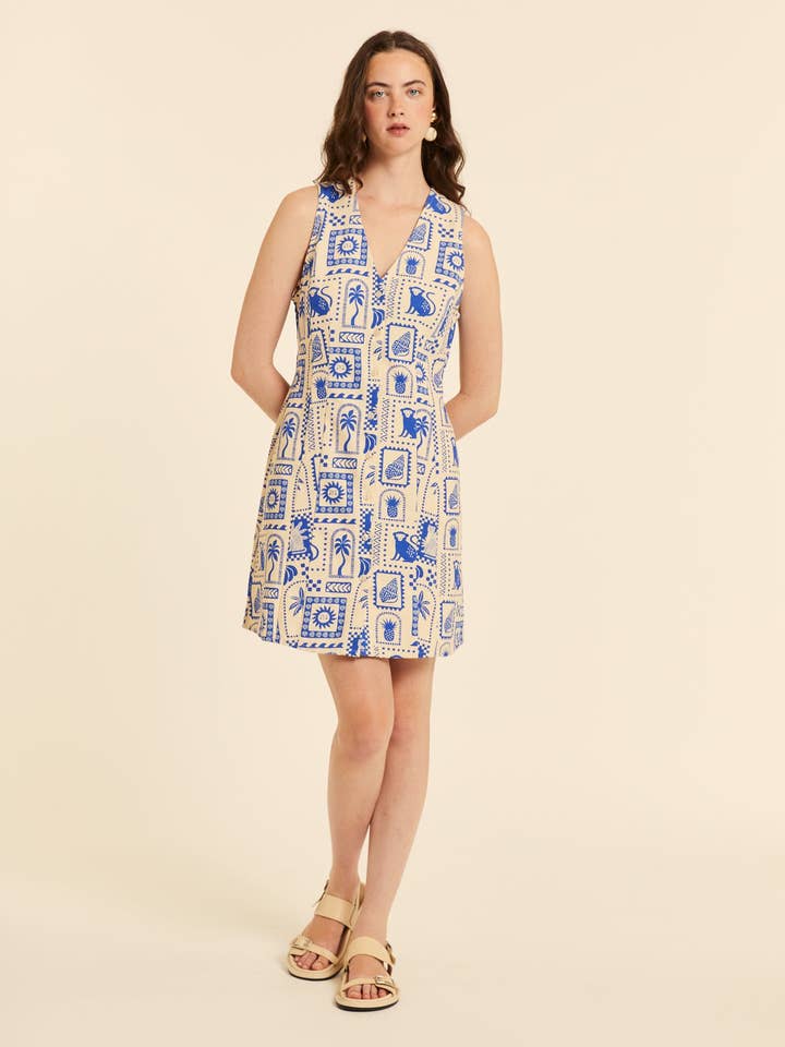 Robe patineuse Maroc pour la vente par Pepaloves