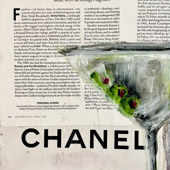 Chanel Dirty for wholesale by Indulge In Art