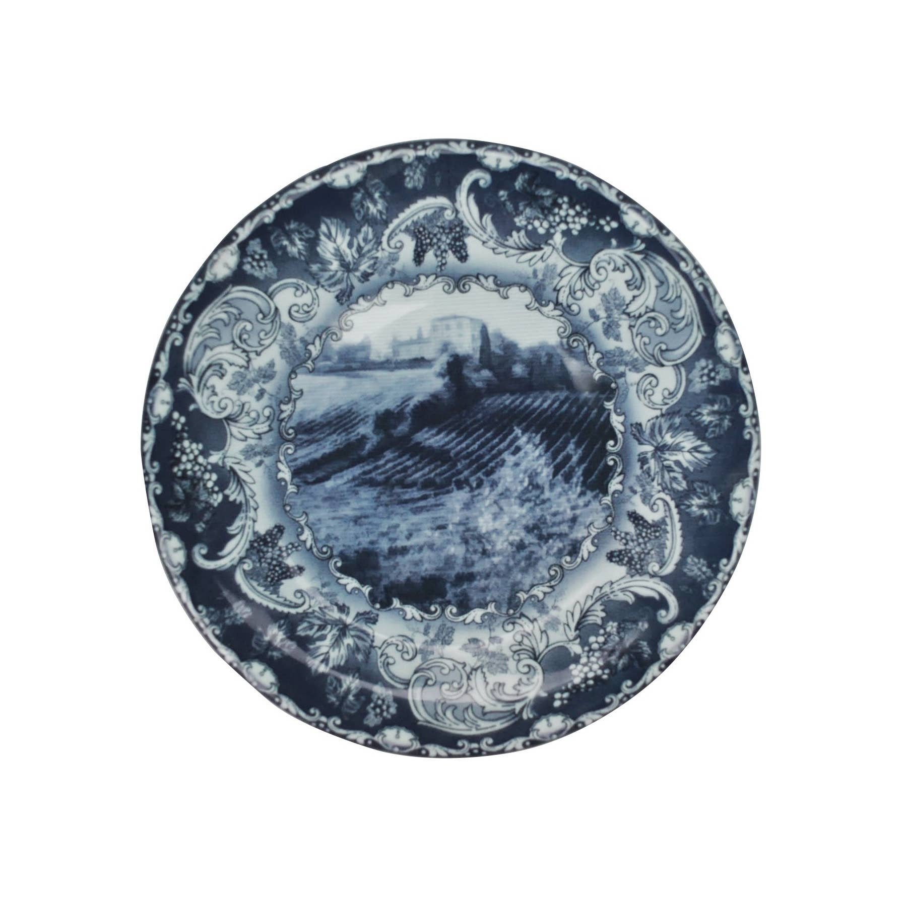 Arcucci Trade - Wholesale Dinner Plate - BOLGHERI FRUIT PLATE 20 CM CERAMIC2