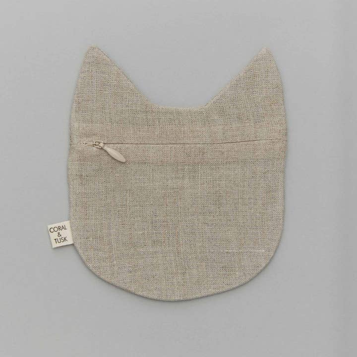Coral & Tusk – wholesale Pouch – Women’s – Black Cat Pouch
