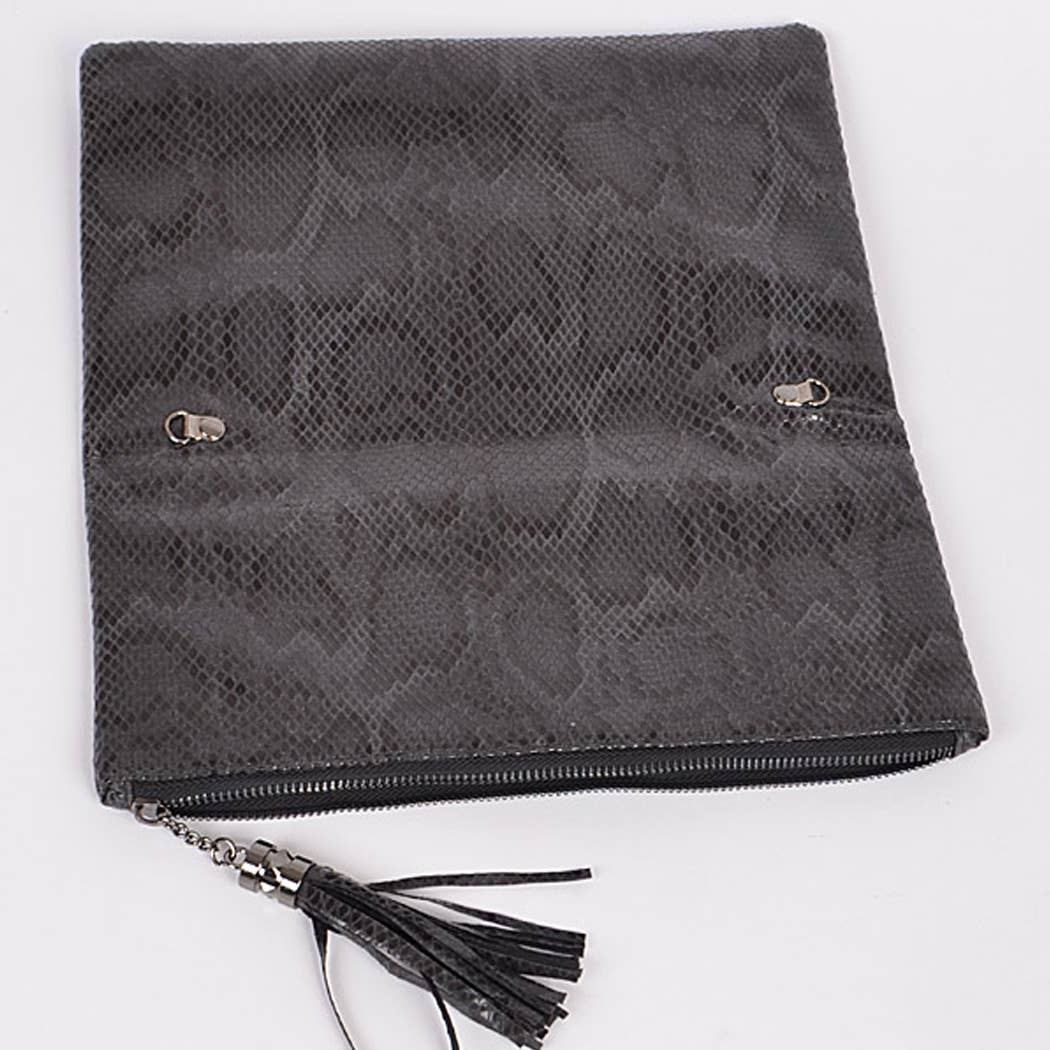 3AM BY H&D ACCESSORIES – wholesale Kuvertväska - Dam – Leopardtryck Camo Clutch3