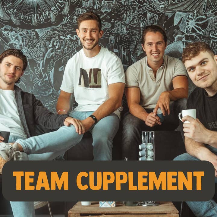Cupplement - Wholesale Oral Supplement/Vitamin - Biotin 60 Capsules - 10.000 mcg per Capsule