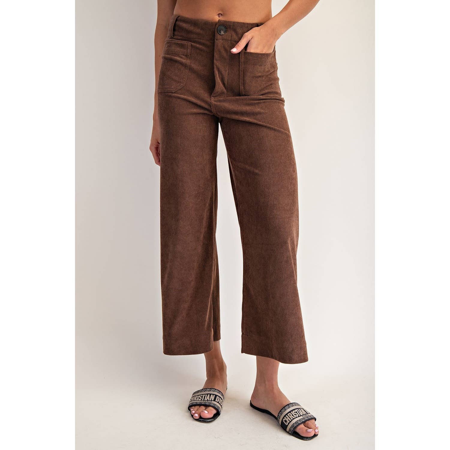 STYLE USA - Wholesale Pants - Women's - Corduroy Pants12