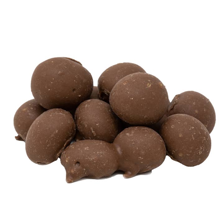 Ferris Coffee & Nut Co. - Wholesale Chocolate Covered Sweets - Double Dipped Peanuts 5.5 oz.2