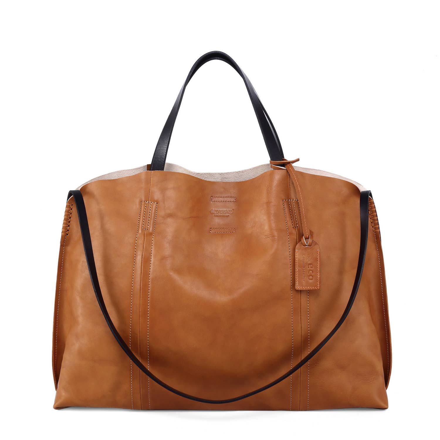 Old Trend - Vente Tote bag – femme - Sac cabas en cuir Forest Island0