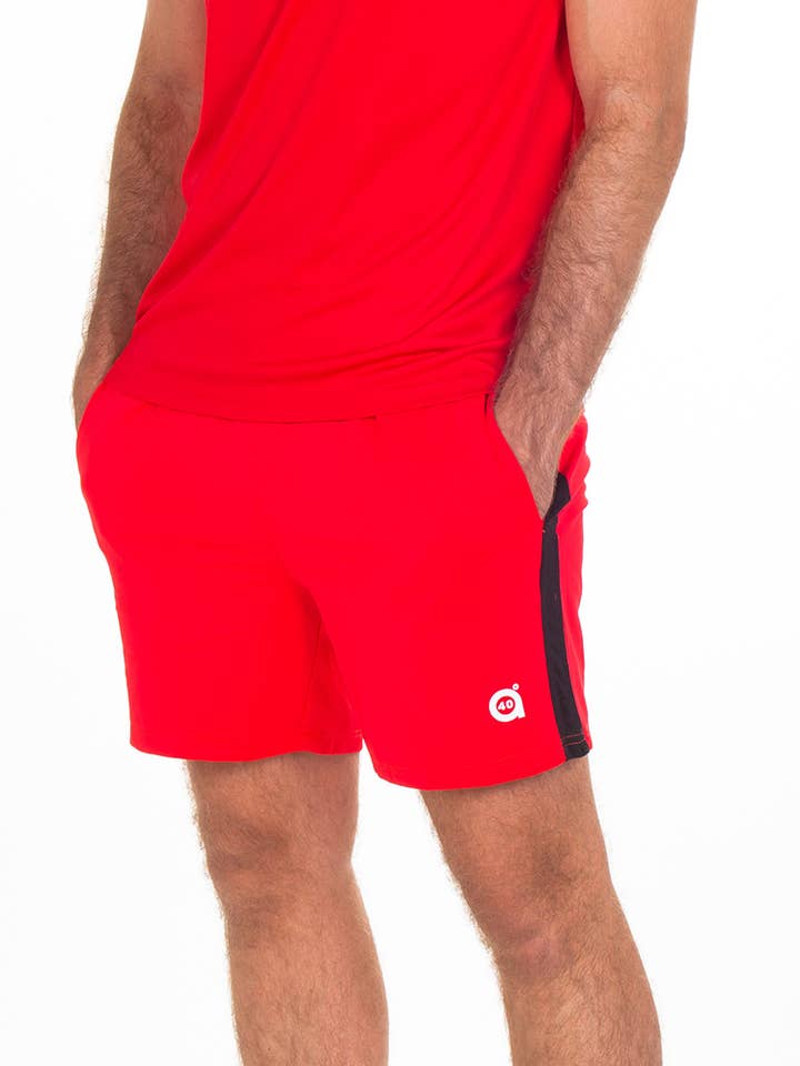 RED PANTS for wholesale by a40grados Sport & Style