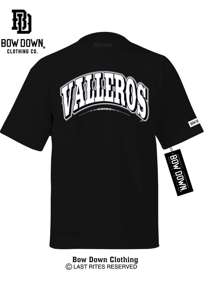 Oeste de Valleros para venta al por mayor de Bow Down Clothing