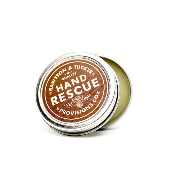 Bawston & Tucker - Wholesale Healing Salve/Balm/Cream - Hand & Skin Rescue Balm 1 oz