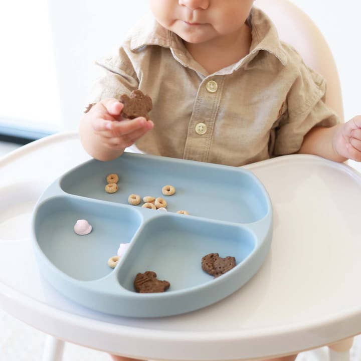 Caden Lane - Wholesale Dinner Plate - Kids & Baby - Silicone Suction Plate16