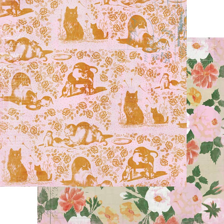 Spot & Oliver - Papier - Perrfect für den Großhandel von Fancy Pants Designs