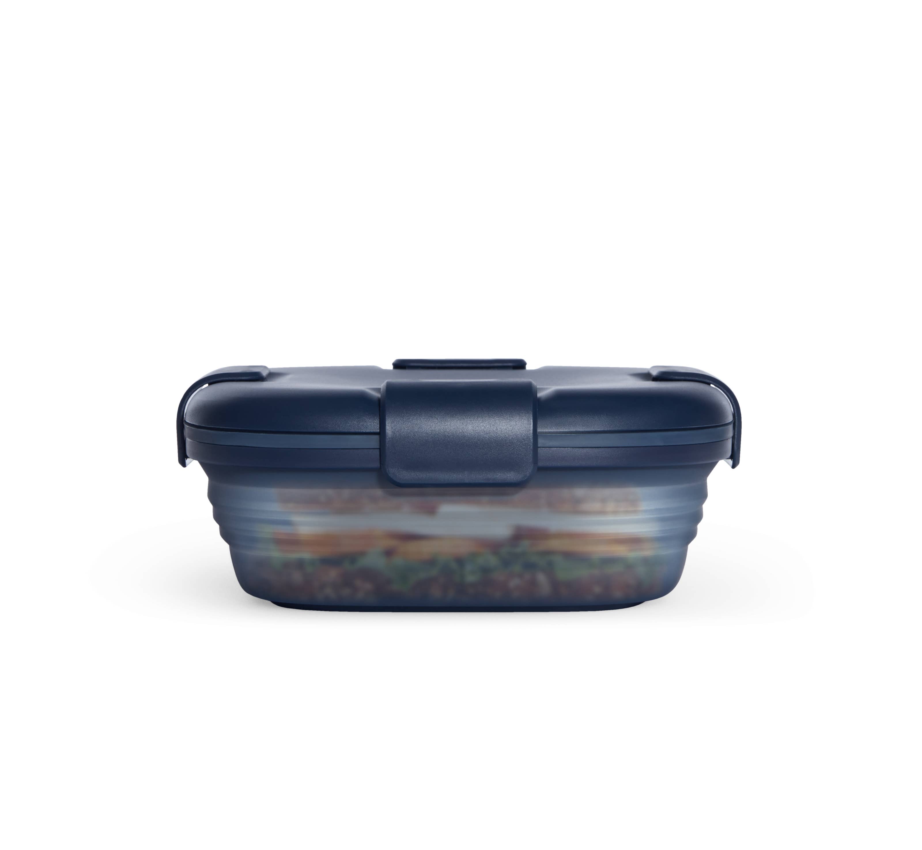 Stojo - Wholesale Lunch Bag/Box - 24oz Translucent Box - Collapsed Packaging15