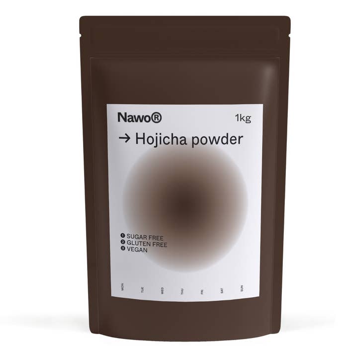 Nawo Routines - Wholesale Health/Detox Tea - Hojicha1