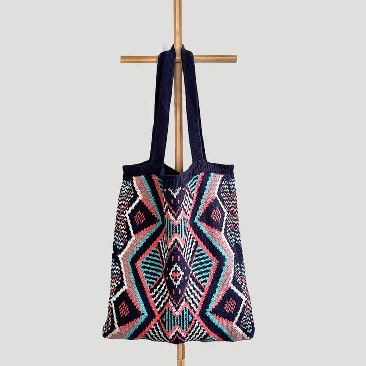 Ashlen - Venta al por mayor Bolsa de asa- Mujer - BOLSO BOHEMIO2