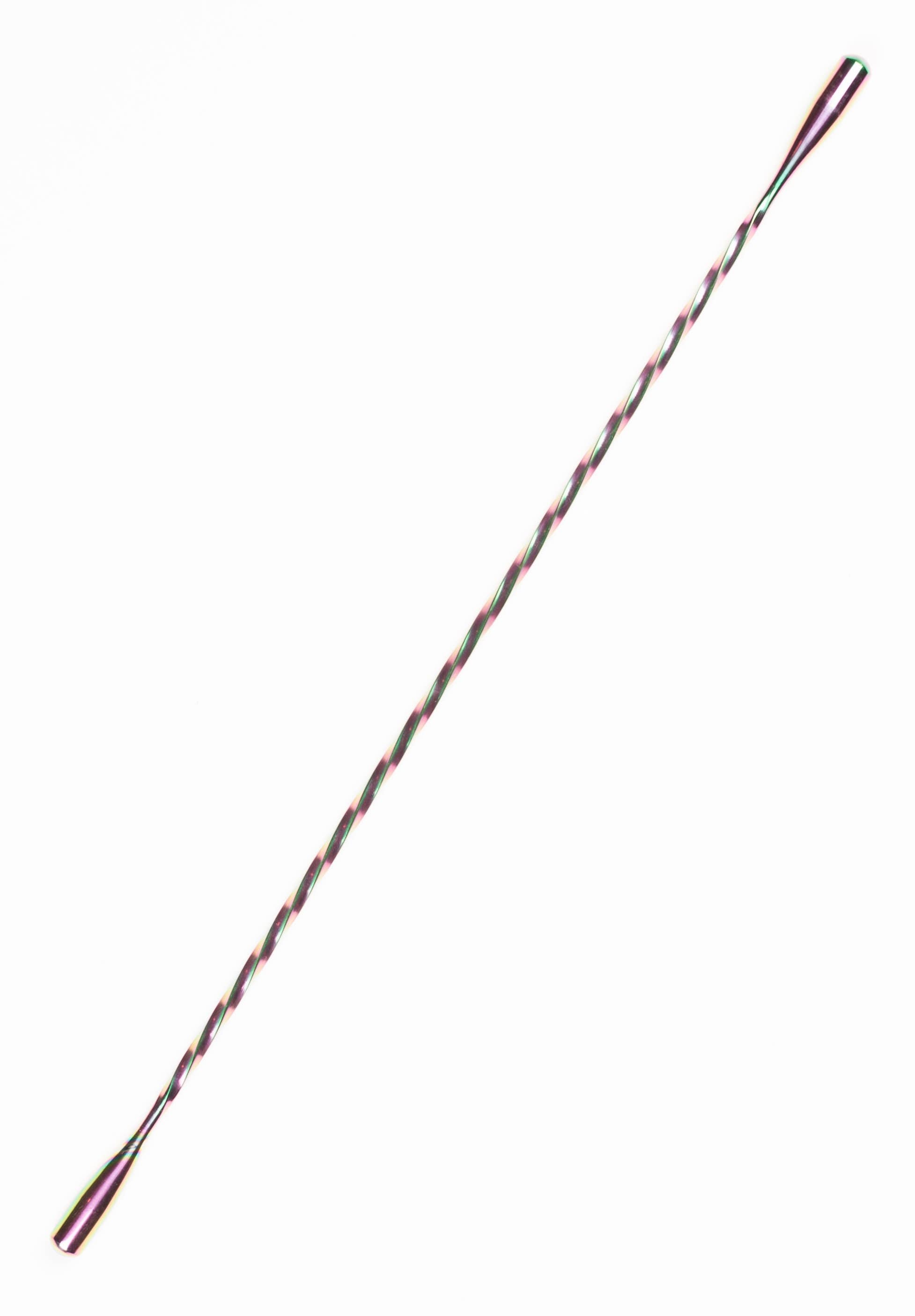 Bull in China - Wholesale Bar Tool - Stirring Wand - Double Ended Teardrop1