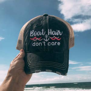Purchase Wholesale boat hats. Free Returns & Net 60 Terms on Faire
