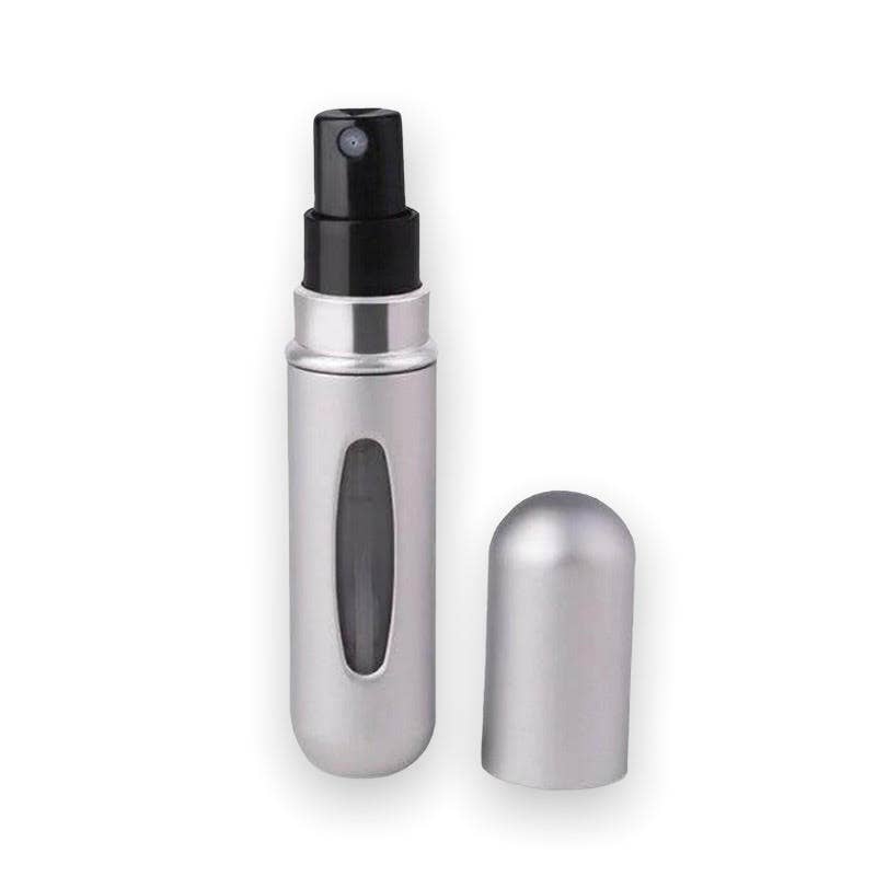 Dan Adora - Vente Flacon pulvérisateur - Atomiseur de parfum rechargeable, noir7