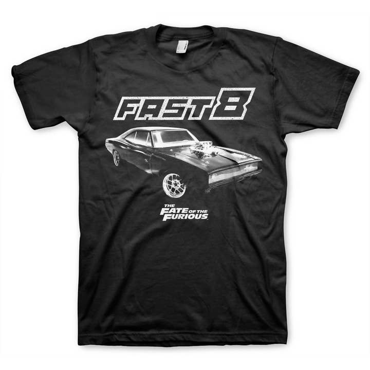 Fixed 8 Dodge T-Shi for wholesale by Hybris Production AB