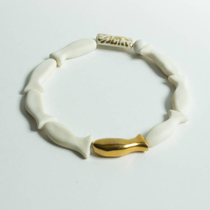 Thunnus halsband för wholesale av Anna Grazia Calonico