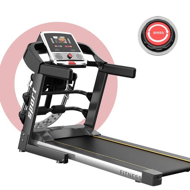 Multifunctional Treadmill for wholesale by Mind & Body Therapy LLC