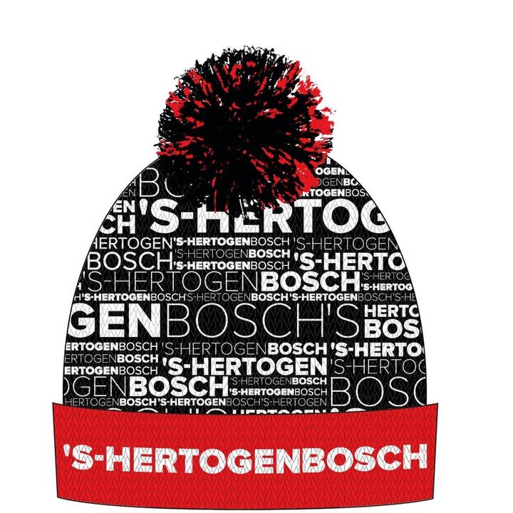 Chapéu S-Hertogenbosch por atacado de STEDENKADO