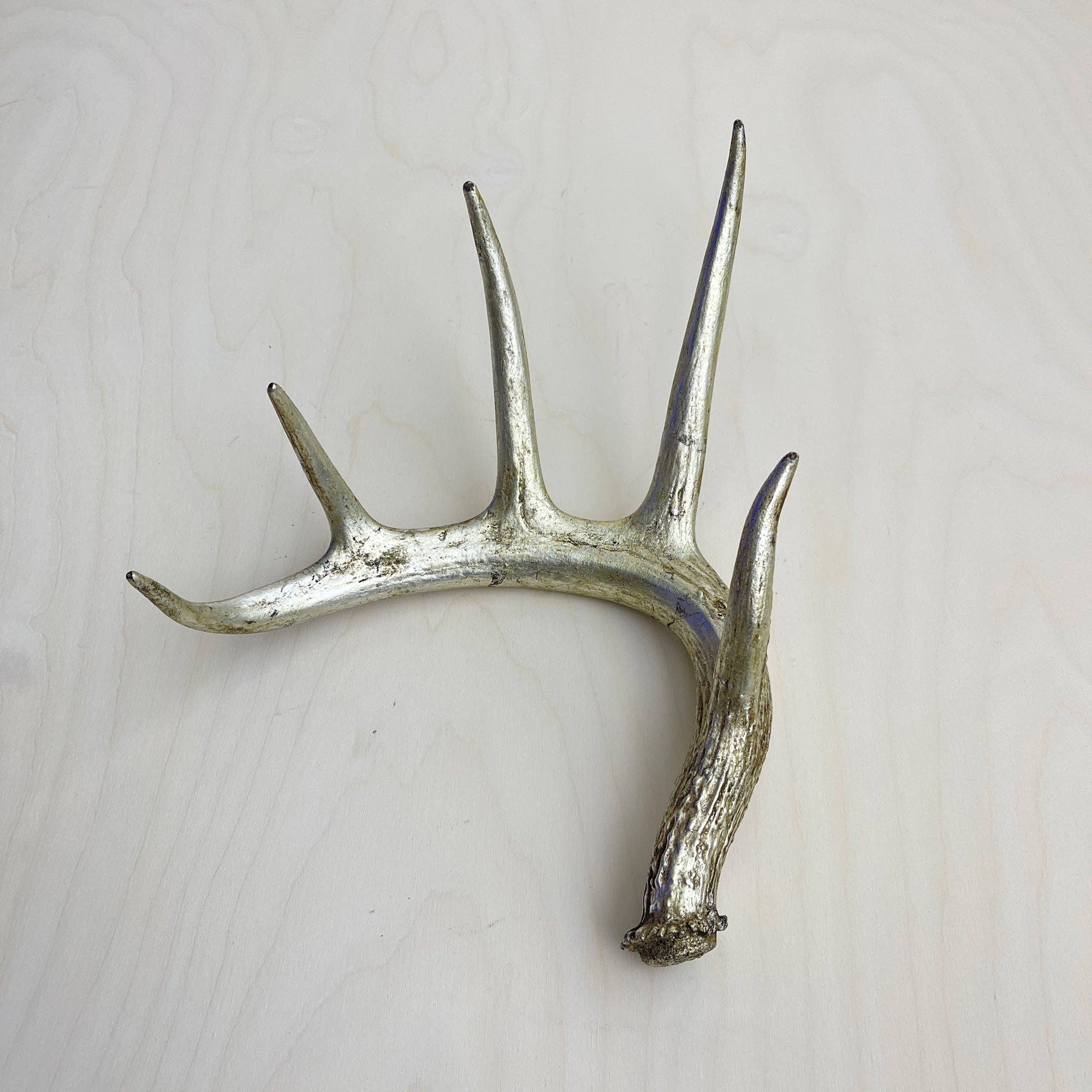 Farmhaus + Co. - Wholesale Decorative Tabletop Object - Antler Accents - Gilded3