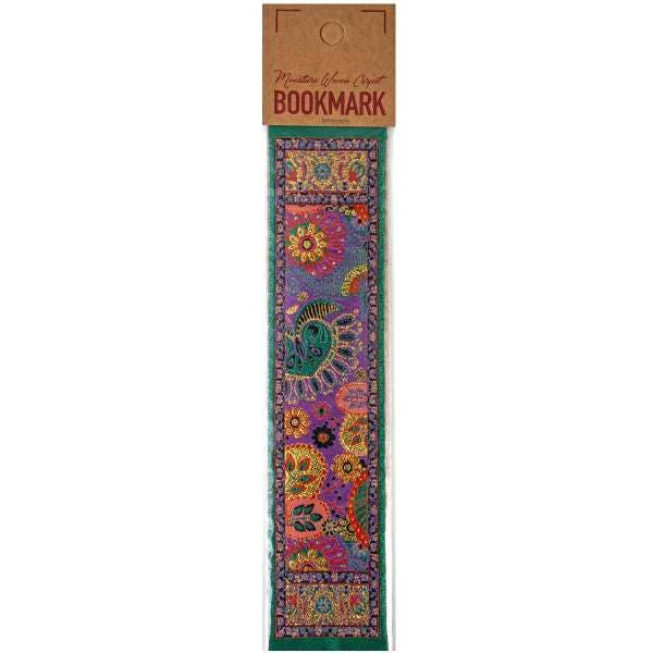 Gypsy Soul - Wholesale Bookmark - Turkish Kilim Design Bookmark - Large - Assortment 12 Pcs5