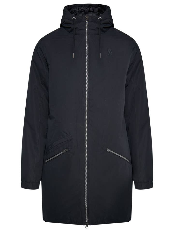 Leo E-Commerce - Wholesale Parka – Men's - TUFFSKULL MEN'S ANORAK1