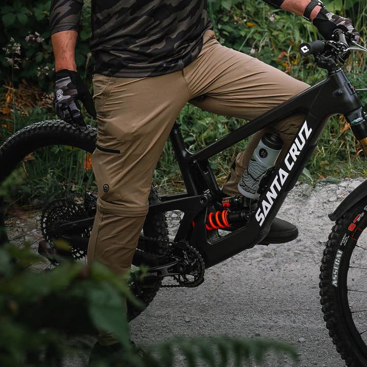 Odyssey Activewear - Wholesale Pants - Men's - Centaur 3-in-1 Zip-Off Trousers9