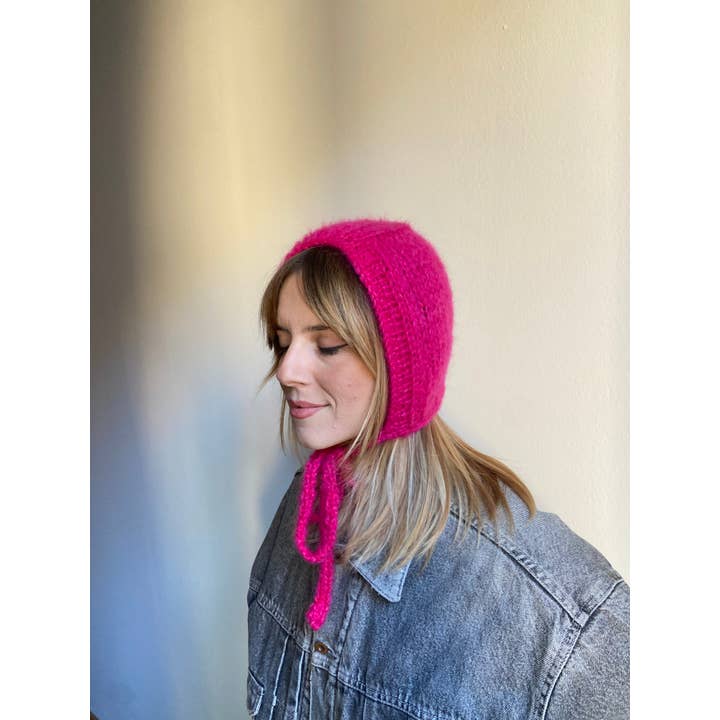 Lenereidi - Wholesale Beanie - Women's - Clara Bonnet6