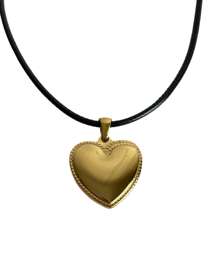 Heart Necklace for wholesale by Harper Jewelry