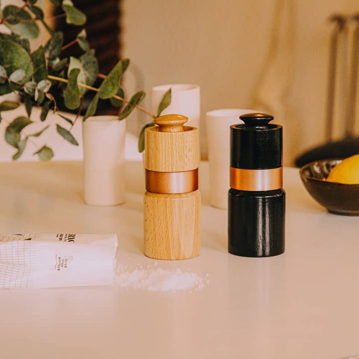 HERIO - Wholesale Salt Mill - COARSE SALT MILL2