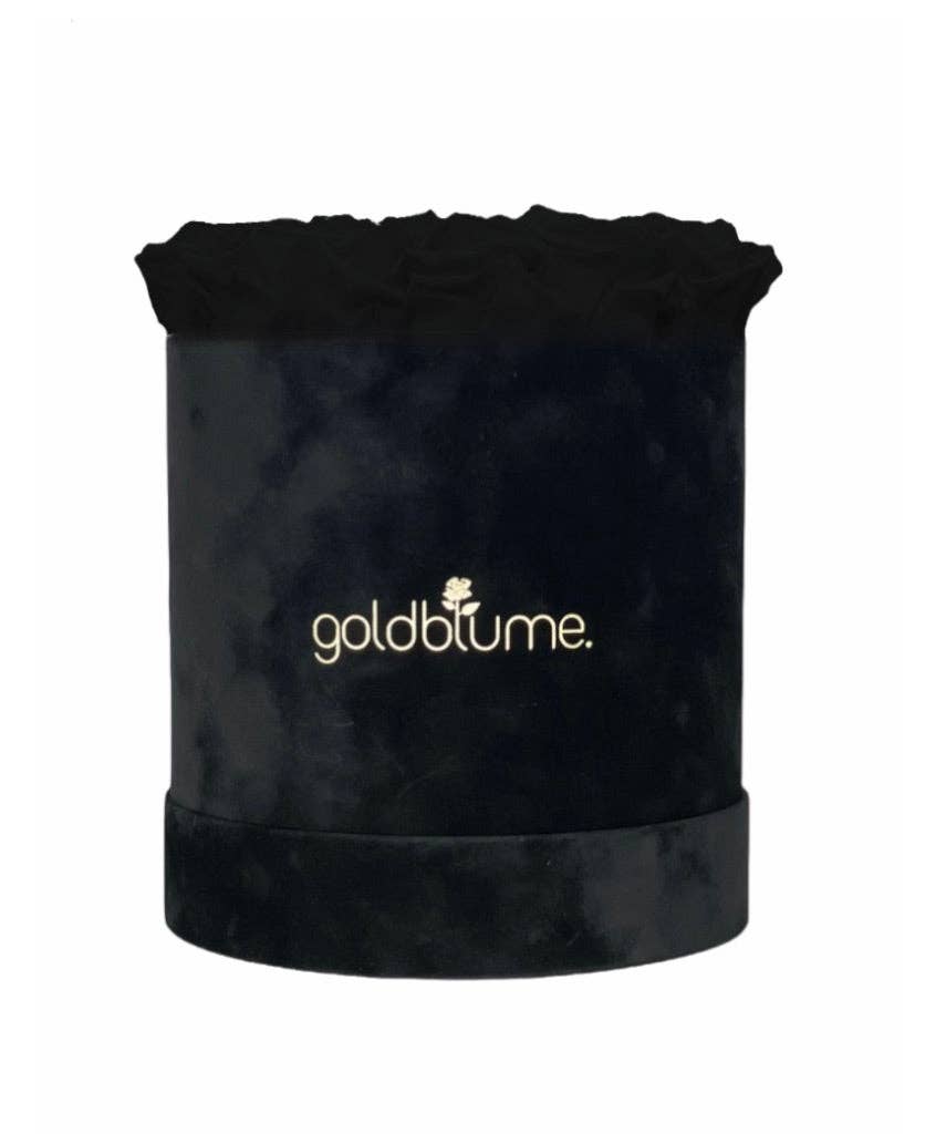 goldblume - Wholesale Artificial Flowers - Velvet black collection48