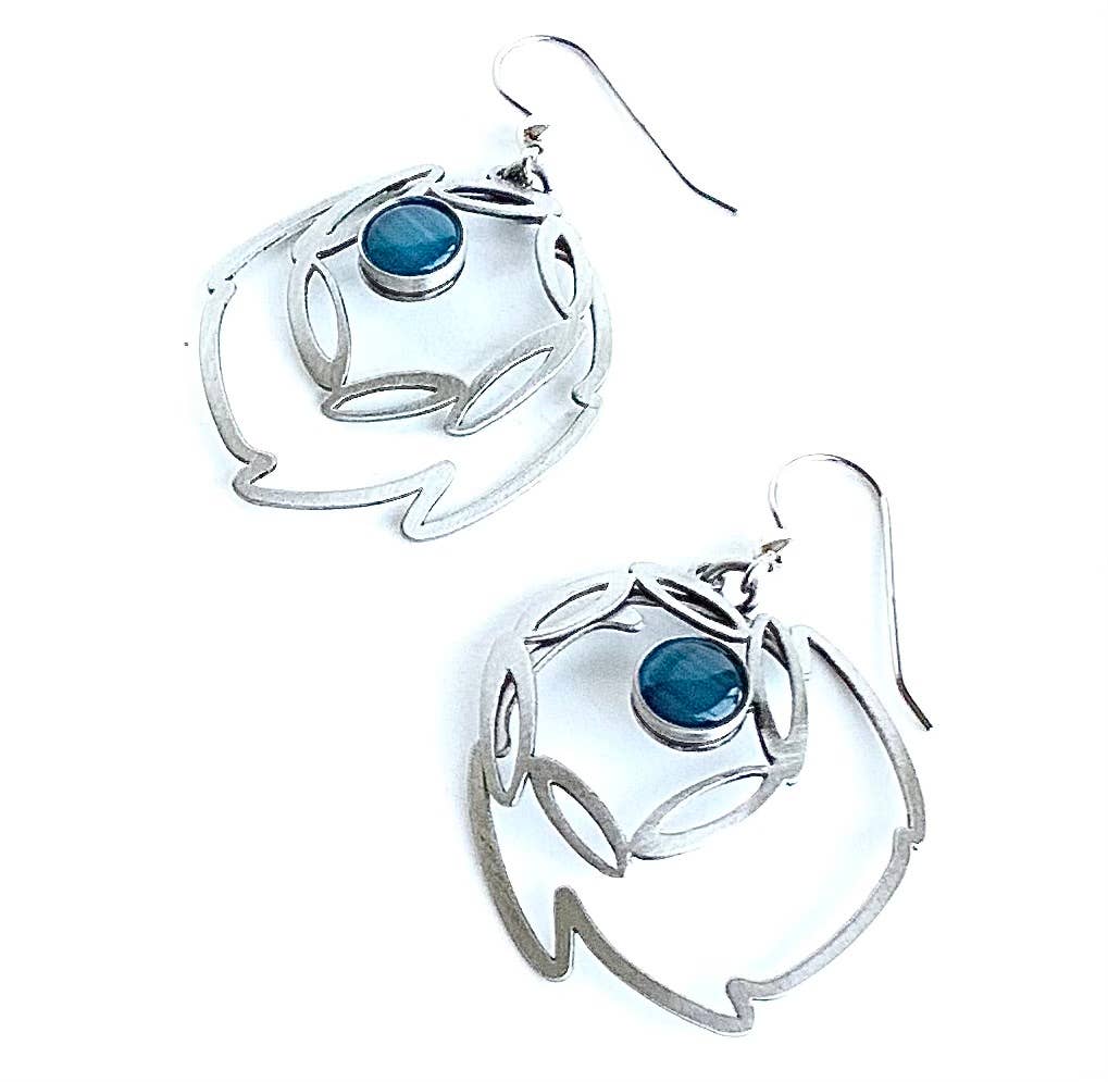 Christophe Poly / Crono Design - Wholesale Dangle Earrings - EARRINGS (Z) - Large Earrings65