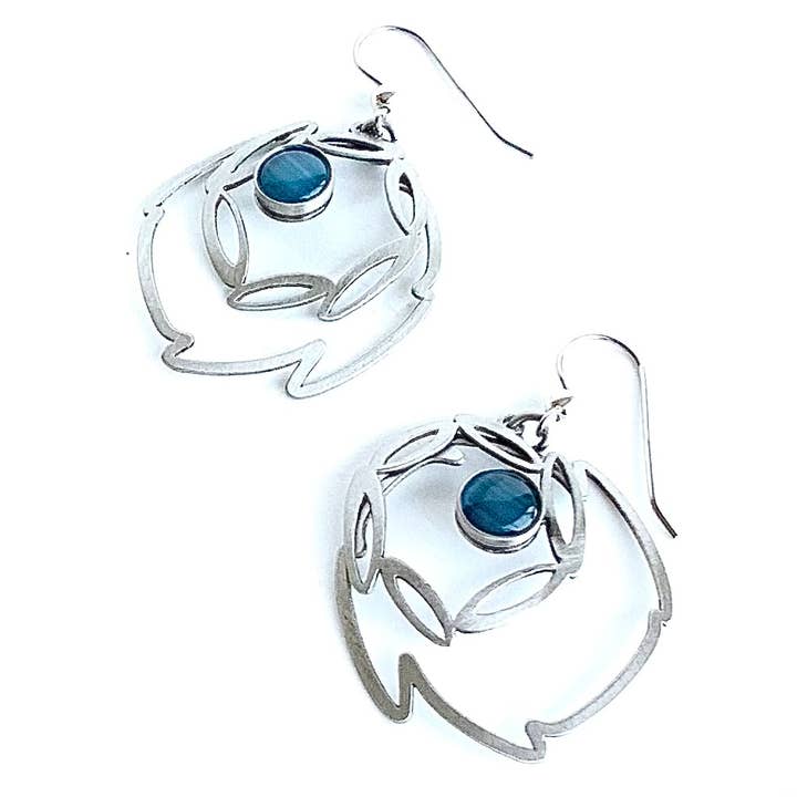 Christophe Poly / Crono Design - Wholesale Dangle Earrings - EARRINGS (Z) - Large Earrings65