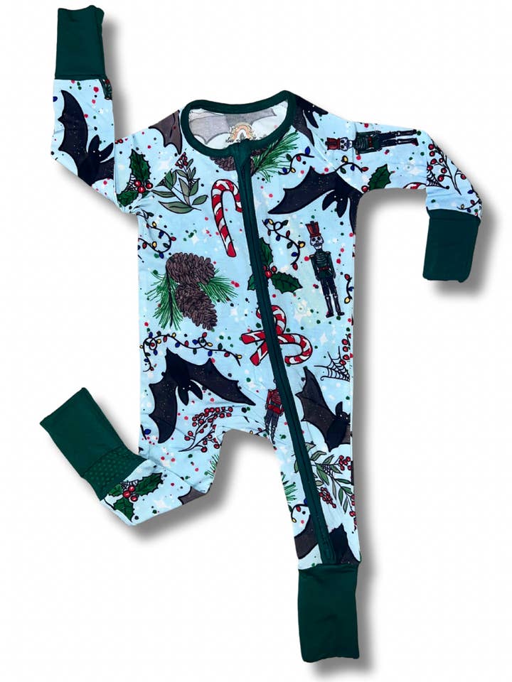 Vacanza Batty Zip per la vendita all'ingrosso da parte di Olive and Stella