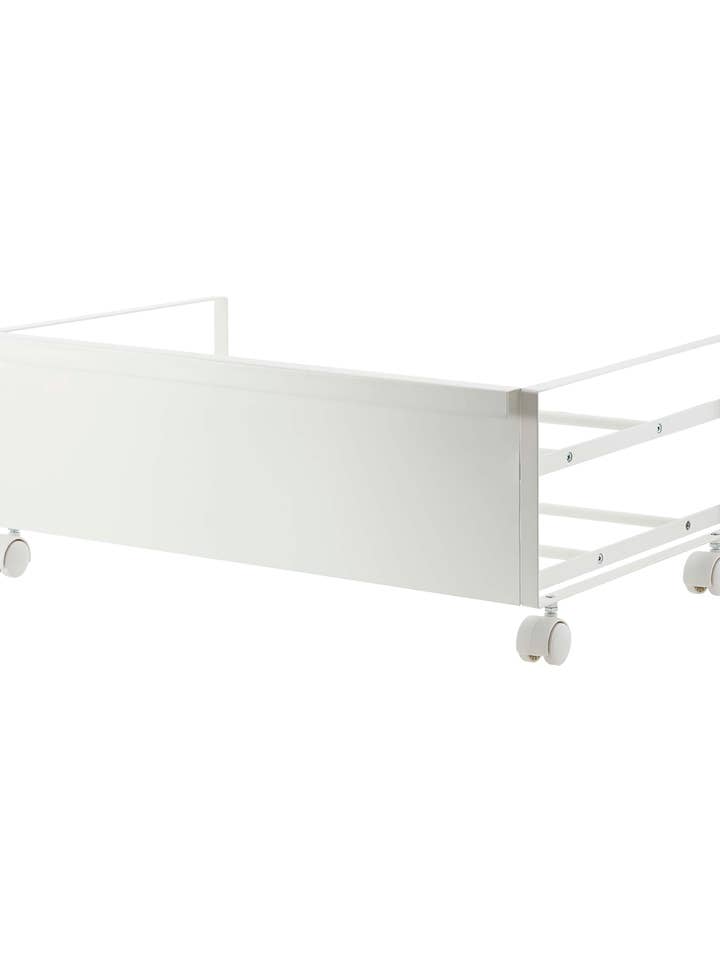 Frame Rolling Shoe Rack - Steel for wholesale by Yamazaki Home