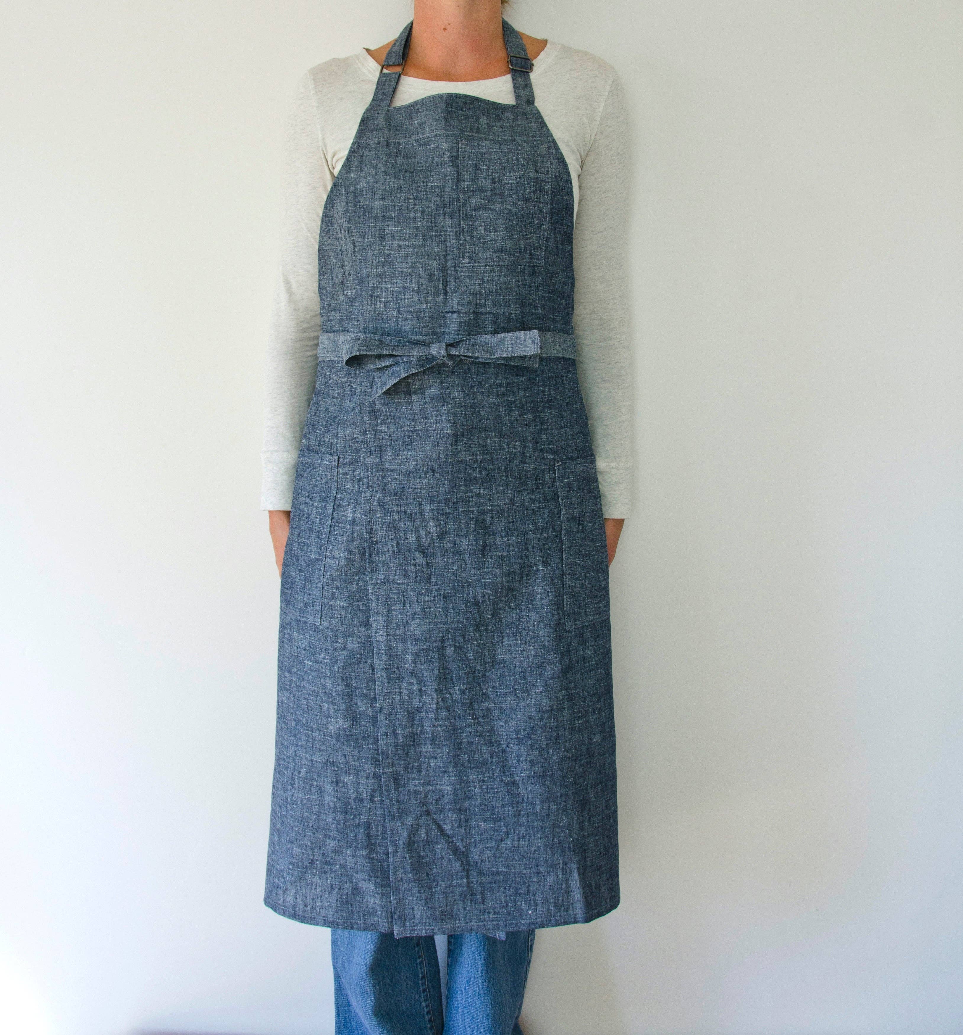 Portland Apron Company - Wholesale Apron - Split Leg Apron5