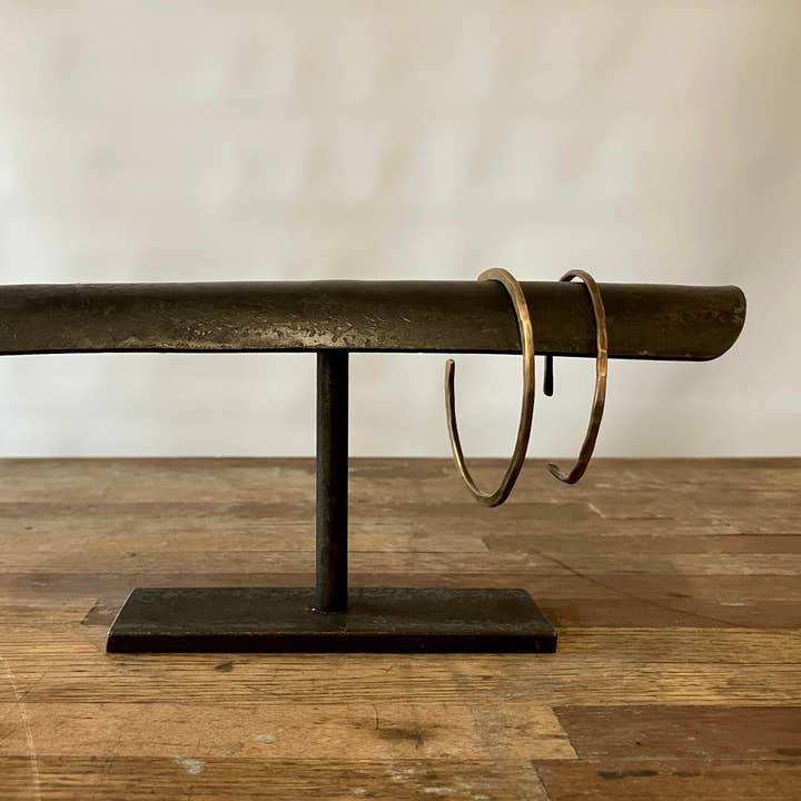 Bracelet Bar for wholesale by Blackthorne Forge