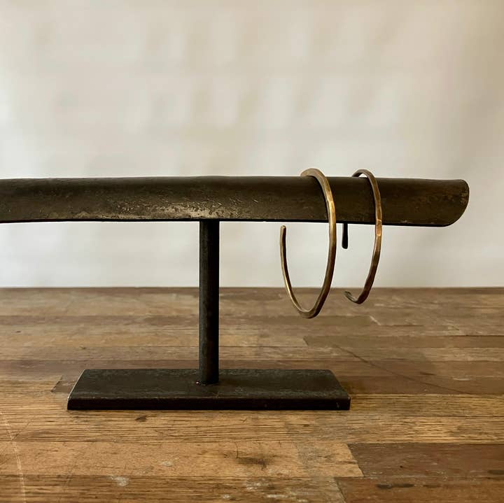 Bracelet Bar for wholesale by Blackthorne Forge