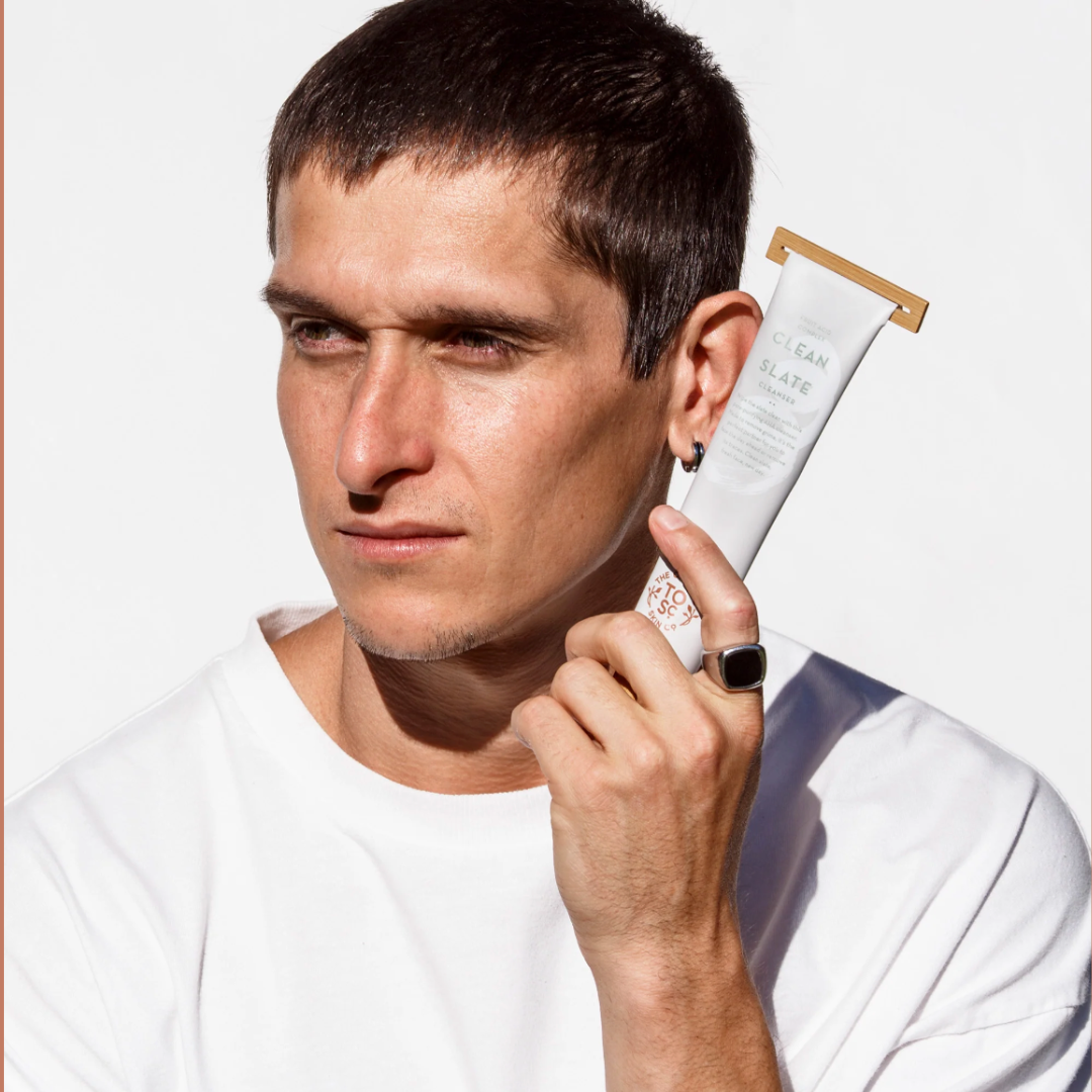 The Organic Skin Co. - Vendita all'ingrosso Detergenti per il viso -  Pacchetto Clear Skin - Detergente Clean Slate, Task Force Nine5