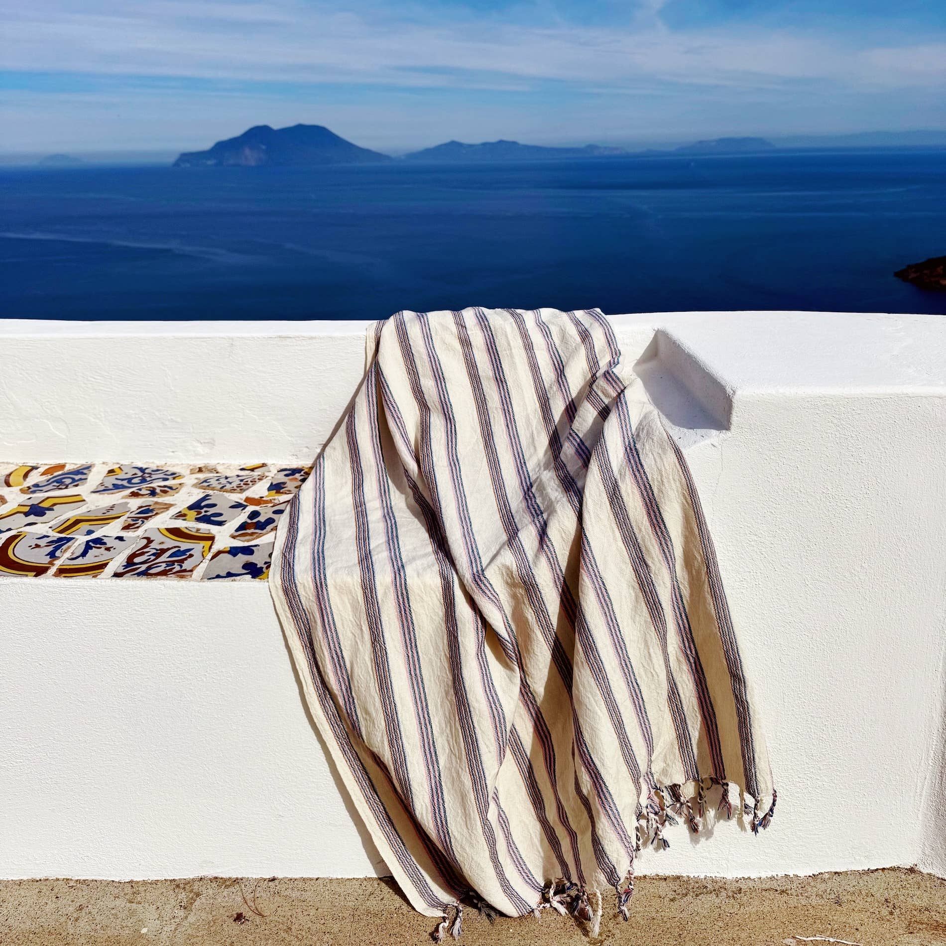 Thalassa Home – wholesale Beach towel – Zephyr towel5