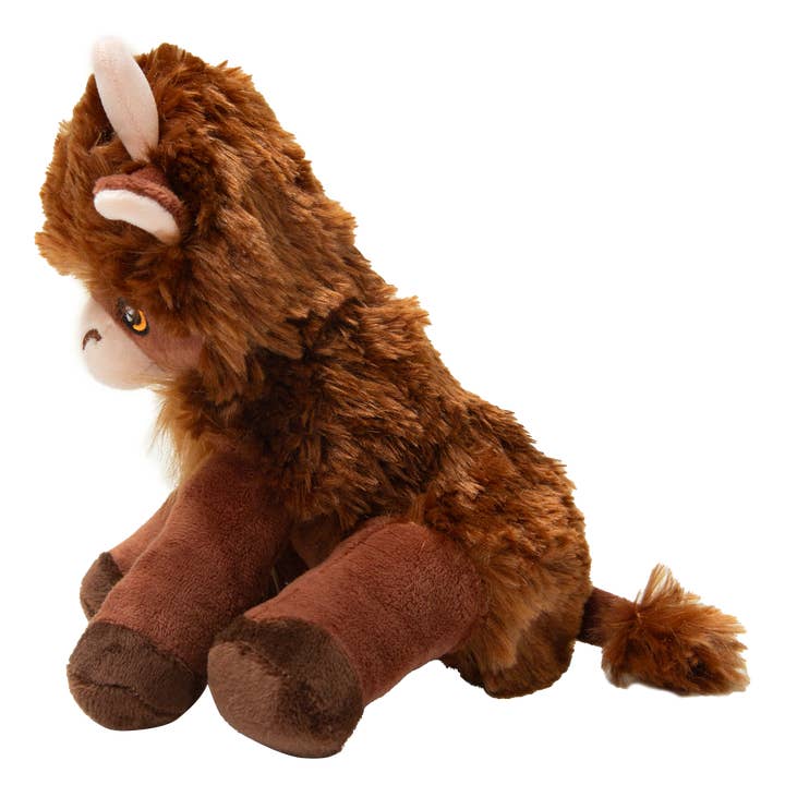 SnugArooz - Wholesale Pet plush toy – Dog - Nyland the Highland1